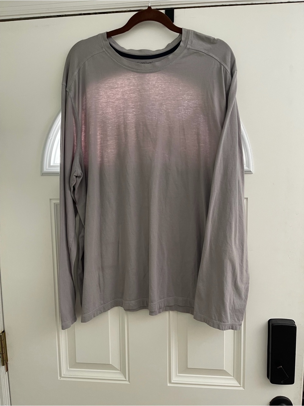 Cuddl Duds Long Sleeve